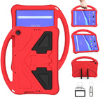 For Lenovo Tab M10 TB-X505F / Red