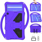 For Lenovo Tab M10 TB-X505F / Purple