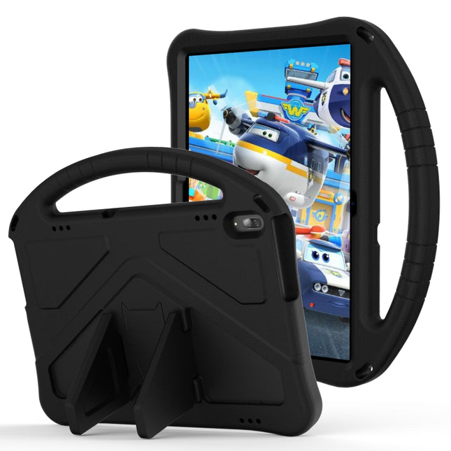 EVA Flat Anti Falling Protective Case Shell with Holder, For Lenovo Tab P10 TB-X705F/L