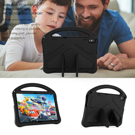 EVA Flat Anti Falling Protective Case Shell with Holder, For Lenovo Tab P10 TB-X705F/L
