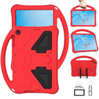 For Lenovo Tab P10 TB-X705F/L / Red
