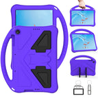 For Lenovo Tab P10 TB-X705F/L / Purple
