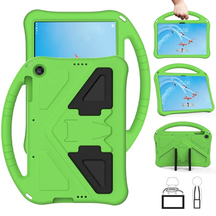 EVA Flat Anti Falling Protective Case Shell with Holder, For Lenovo Tab P10 TB-X705F/L