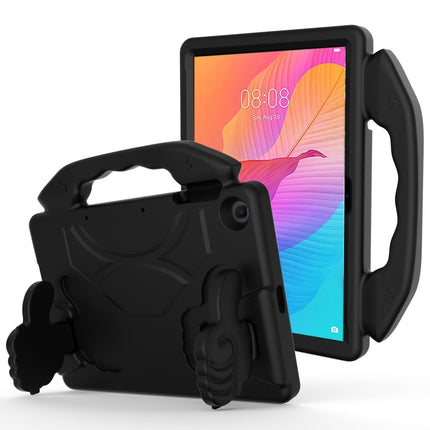 EVA Material Children Flat Anti Falling Cover Protective Shell With Thumb Bracket, For Huawei MediaPad T10S 10.1/T10 9.7