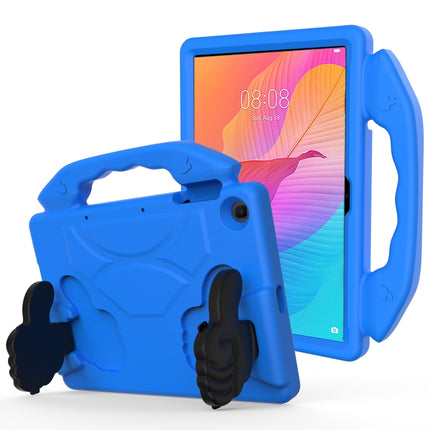 EVA Material Children Flat Anti Falling Cover Protective Shell With Thumb Bracket, For Huawei MediaPad T10S 10.1/T10 9.7