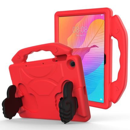 EVA Material Children Flat Anti Falling Cover Protective Shell With Thumb Bracket, For Huawei MediaPad T10S 10.1/T10 9.7