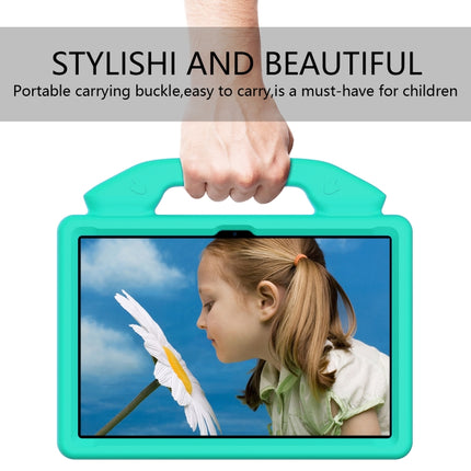 EVA Material Children Flat Anti Falling Cover Protective Shell With Thumb Bracket, For Huawei MediaPad T10S 10.1/T10 9.7