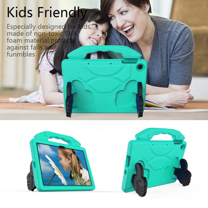 EVA Material Children Flat Anti Falling Cover Protective Shell With Thumb Bracket, For Huawei MediaPad T10S 10.1/T10 9.7