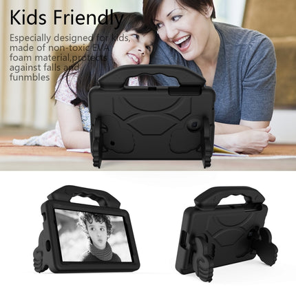 EVA Material Children Flat Anti Falling Cover Protective Shell With Thumb Bracket, For Galaxy Tab A 7.0 T280/T285, For Galaxy Tab 4 7.0 T230 / T231