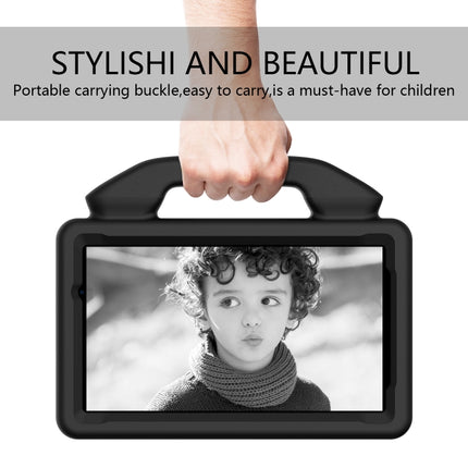 EVA Material Children Flat Anti Falling Cover Protective Shell With Thumb Bracket, For Galaxy Tab A 7.0 T280/T285, For Galaxy Tab 4 7.0 T230 / T231