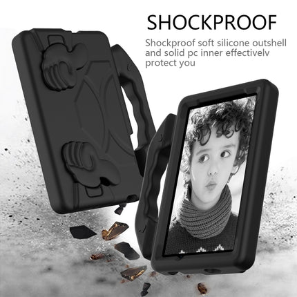 EVA Material Children Flat Anti Falling Cover Protective Shell With Thumb Bracket, For Galaxy Tab A 7.0 T280/T285, For Galaxy Tab 4 7.0 T230 / T231