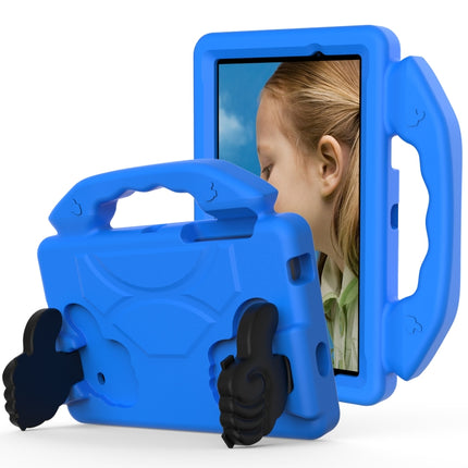 EVA Material Children Flat Anti Falling Cover Protective Shell With Thumb Bracket, For Galaxy Tab A 7.0 T280/T285, For Galaxy Tab 4 7.0 T230 / T231