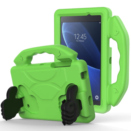 EVA Material Children Flat Anti Falling Cover Protective Shell With Thumb Bracket, For Galaxy Tab A 7.0 T280/T285, For Galaxy Tab 4 7.0 T230 / T231