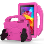 For Galaxy Tab 4 7.0 T230 / T231 / RoseRed