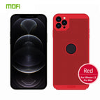 For iPhone 12 Pro Max / Red