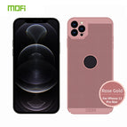 For iPhone 12 Pro Max / Rose Gold