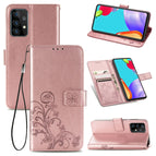 For Samsung Galaxy A52 5G / Rose Gold