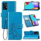 For Samsung Galaxy A52 5G / Blue