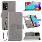 For Samsung Galaxy A52 5G / Gray