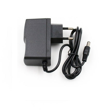 100-240V AC to DC Power Charger Adapter 5V 9V 12V 24V 1A 5.5mmx2.5mm (5V 1A EU Plug), 5V 1A EU Plug, 9V 1A EU Plug, 12V 1A EU Plug, 24V 1A EU Plug, 5V 1A US Plug, 9V 1A US Plug, 12V 1A US Plug, 24V 1A US Plug