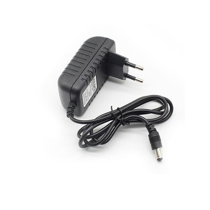 100-240V AC to DC Power Charger Adapter 5V 9V 12V 24V 1A 5.5mmx2.5mm (5V 1A EU Plug), 5V 1A EU Plug, 9V 1A EU Plug, 12V 1A EU Plug, 24V 1A EU Plug, 5V 1A US Plug, 9V 1A US Plug, 12V 1A US Plug, 24V 1A US Plug