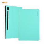 For Samsung Galaxy Tab S8 / Galaxy Tab S7 11.0 T870 / Cyan
