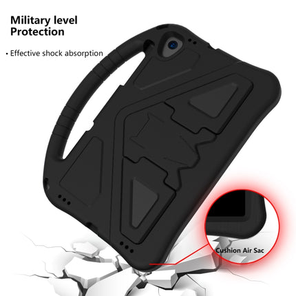 EVA Flat Anti Falling Protective Case Shell with Holder, For Lenovo M10 Plus X606