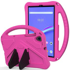 For Lenovo M10 Plus X606 / RoseRed