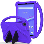 For Lenovo M10 Plus X606 / Purple