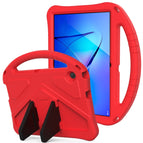 For Huawei MediaPad T3 10 / Red
