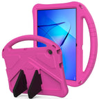 For Huawei MediaPad T3 10 / RoseRed