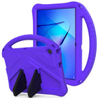 For Huawei MediaPad T3 10 / Purple