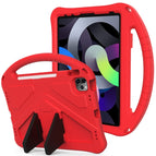 For iPad Air 2022 / 2020 10.9 / Red