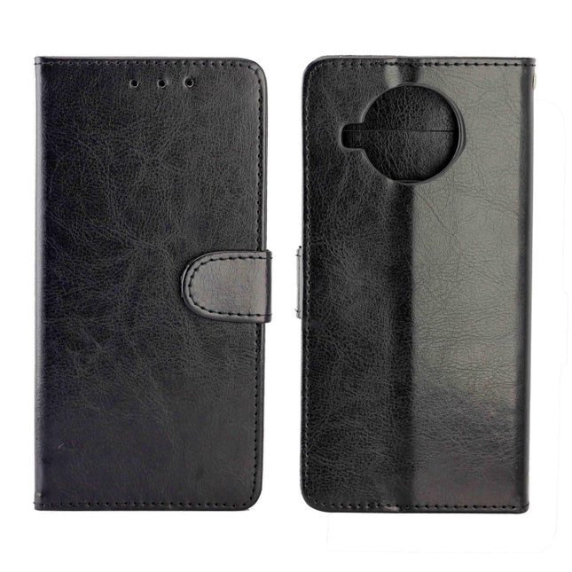 Crazy Horse Texture Leather Horizontal Flip Protective Case with Holder & Card Slots & Wallet & Photo Frame, For Xiaomi Mi 10T Lite, For Huawei Mate 40, For Huawei Mate40 Pro/Mate40 Pro+, For Samsung Galaxy S21+ 5G, For Samsung Galaxy S21 Ultra 5G