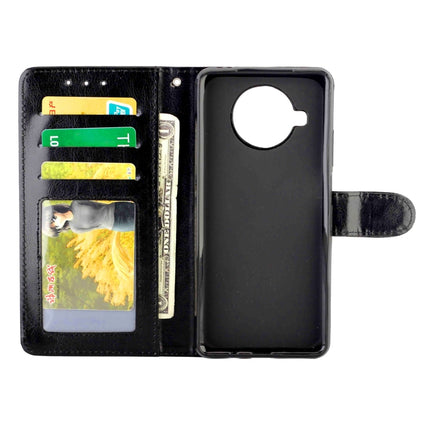 Crazy Horse Texture Leather Horizontal Flip Protective Case with Holder & Card Slots & Wallet & Photo Frame, For Xiaomi Mi 10T Lite, For OPPO Realme V3, For OPPO A15, For Huawei Mate 40, For Huawei Mate40 Pro/Mate40 Pro+, For Samsung Galaxy S21+ 5G    ...