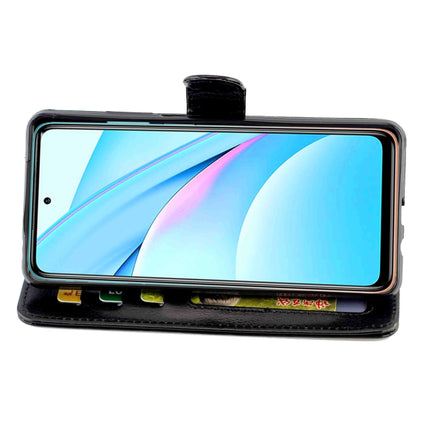 Crazy Horse Texture Leather Horizontal Flip Protective Case with Holder & Card Slots & Wallet & Photo Frame, For Xiaomi Mi 10T Lite, For OPPO Realme V3, For OPPO A15, For Huawei Mate 40, For Huawei Mate40 Pro/Mate40 Pro+, For Samsung Galaxy S21+ 5G    ...