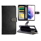For Samsung Galaxy S21+ 5G / Black