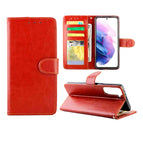 For Samsung Galaxy S21+ 5G / Brown