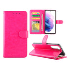 For Samsung Galaxy S21+ 5G / Rose Red
