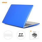 For MacBook Pro 13.3 inch A1706 (with Touch Bar) / Dark Blue
