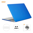 For MacBook Pro 13.3 inch A1706 (with Touch Bar) / Dark Blue