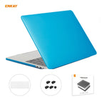 For MacBook Pro 13.3 inch A1706 (with Touch Bar) / Light Blue