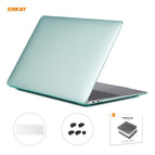 For MacBook Air 13.3 inch A1932 (2018) / Green