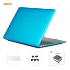 For MacBook Air 13.3 inch A1932 (2018) / Light Blue