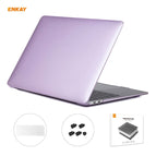 For MacBook Air 13.3 inch A1932 (2018) / Purple