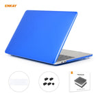For MacBook Pro 13.3 inch A2251 (with Touch Bar) / Dark Blue