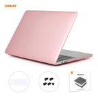 For MacBook Pro 13.3 inch A2251 (with Touch Bar) / Pink