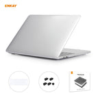 For MacBook Pro 13.3 inch A2251 (with Touch Bar) / Transparent