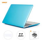 For MacBook Pro 13.3 inch A2251 (with Touch Bar) / Light Blue