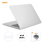 For MacBook Pro 13.3 inch A2251 (with Touch Bar) / White